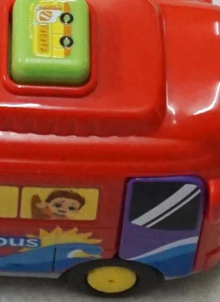 Tut Tut Flitzer Reisebus von V-tech (3867)